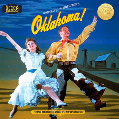 Oklahoma! Original Cast Album 75th Anniversary