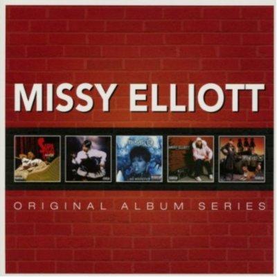 Original Album Series: Missy Ellliott