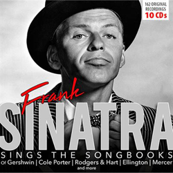 162 Original Recordings - Sings the Songbooks - 10 CD en oferta