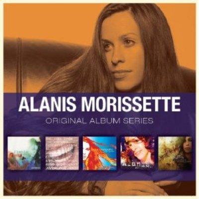 Original Album Series: Alanis Morissette