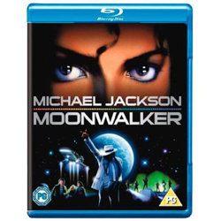 Moonwalker - Blu-Ray características