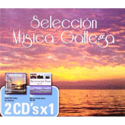 Selección Música Gallega Vol. 2 (2 CD) características