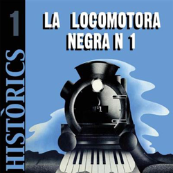 La Locomotora Negra Nº 1 - Historics 1-2 precio