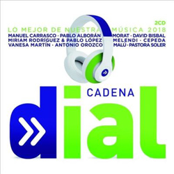 Cadena Dial 2018 - 2 CD precio