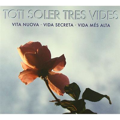 Tres Vides - 3 CD + 2 partituras