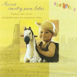 Bebé Feliz - Música Country Para Bebés - en oferta