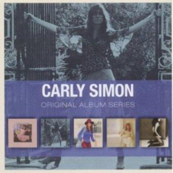 Original Album Series: Carly Simon en oferta