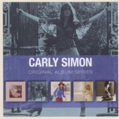 Original Album Series: Carly Simon