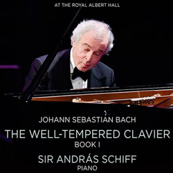 Bach - Well-Tempered Clavier - Book I - Blu-Ray precio