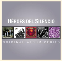 Original Album Series: Héroes del Silencio precio