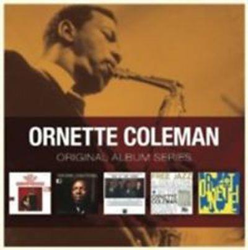 Original Album Series: Ornette Coleman precio