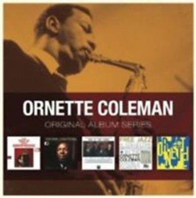 Original Album Series: Ornette Coleman