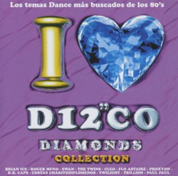 I Love Diamonds (Volumen 13) características