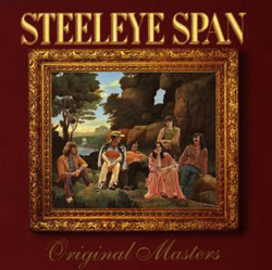 Original Masters Steeleye Span características