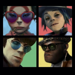 Humanz (Doble CD) características