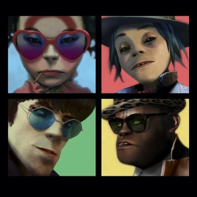 Humanz (Doble CD)