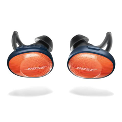 Auriculares Bluetooth Bose SoundSport Free Naranja en oferta