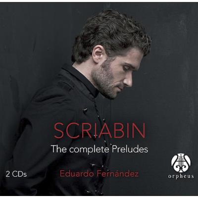 Scriabin: The Complete Preludes (CD Doble)