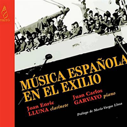 Música española en el exilio en oferta