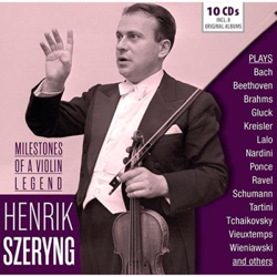 Henrik Szering - 15 Original Albums - 10 CD en oferta