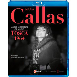 Maria Callas - Magic Moments of Music - Blu-Ray en oferta