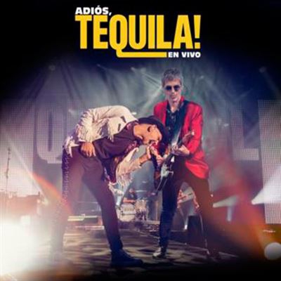 Adiós, Tequila! - 2 vinilos