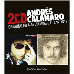 Alta Suciedad / El Cantante - 2 CDs en oferta