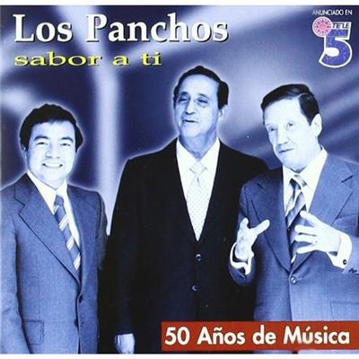 Sabor a ti-50 aÑos de musica