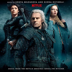 The Witcher - Music from the Netflix Original Series B.S.O. - 2 vinilos en oferta