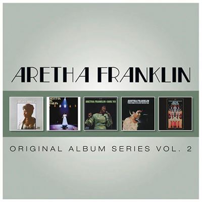 Box Set Original Album Series - Vol. 2