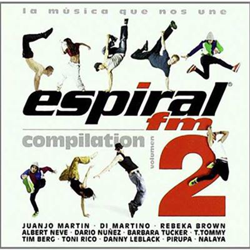 ESPIRAL FM COMPILATION - Vol. 2 en oferta