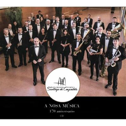 A nosa música - 170 Aniversario precio