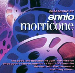 Film Music By Ennio Morricone en oferta