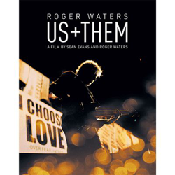 Us + Them - Blu-ray características