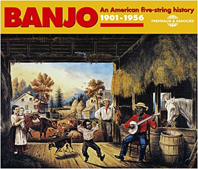 Banjo: An American Five-string History 1901-1956