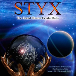 The Grand Illusive Crystal Balls (2 CD) características