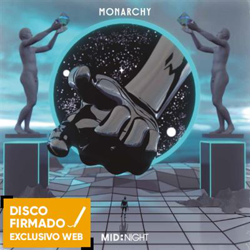 Mid:Night - Disco Firmado características