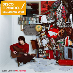 Mis abismos - Disco firmado en oferta