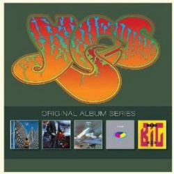 Original Album Series: Yes en oferta