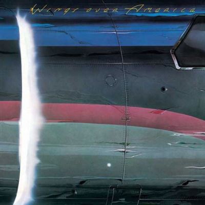 Wings over America - 2 CD