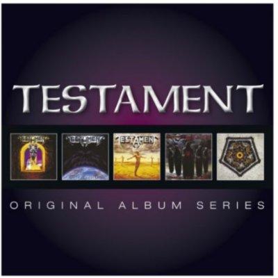 Original Album Series: Testament