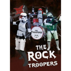 Puzzle Star Wars The rock troopers original stormtrooper 1000 piezas precio