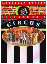 The Rolling Stones Rock And Roll Circus - Blu-Ray características