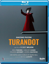 Turandot - Blu-ray precio