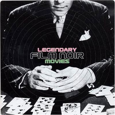 Legendary Films Noir Movies B.S.O.