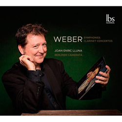 Weber - Symphonies / Clarinet Concertos - 2 CD precio