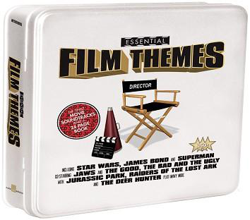 Essential Film Themes (Ed. Box Set limitada) características