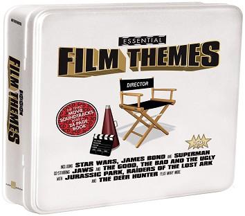 Essential Film Themes (Ed. Box Set limitada)