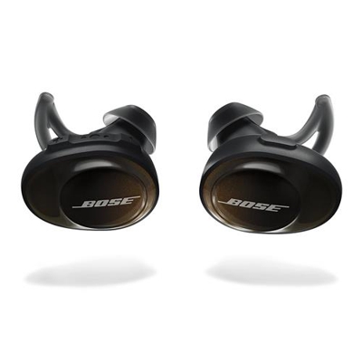 Auriculares Bluetooth Bose SoundSport Free Negro