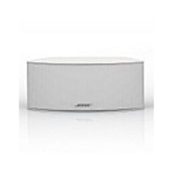 Altavoz Bose Horizontal Center Cube blanco características